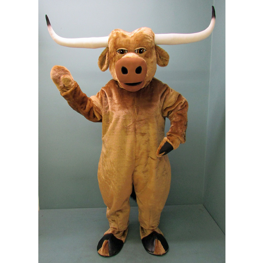 Texas Longhorn Mascot Costume 733-Z